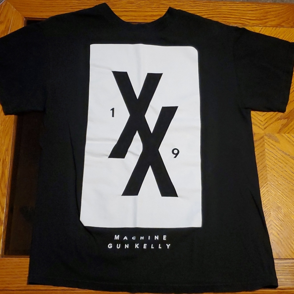 Machine Gun Kelly Tshirt